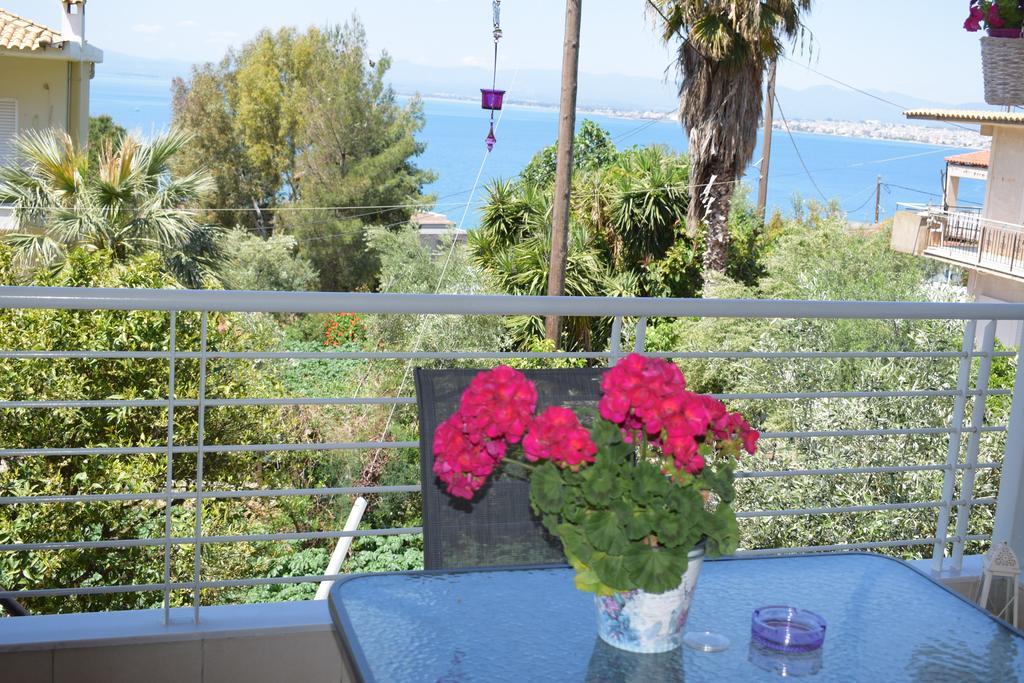 Studio Holiday Kalamata Apartment Ngoại thất bức ảnh
