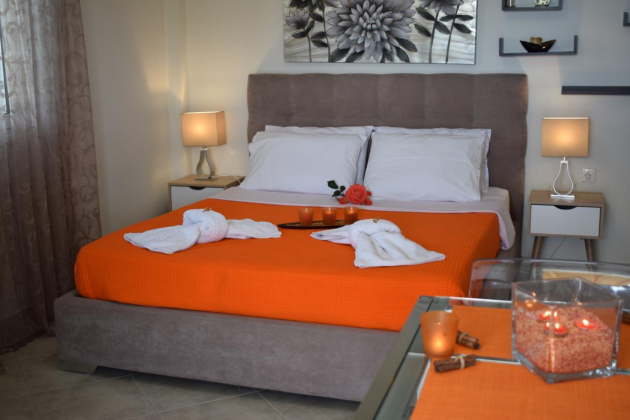 Studio Holiday Kalamata Apartment Ngoại thất bức ảnh