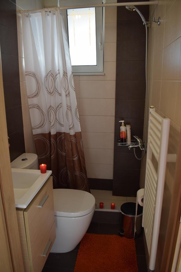 Studio Holiday Kalamata Apartment Ngoại thất bức ảnh
