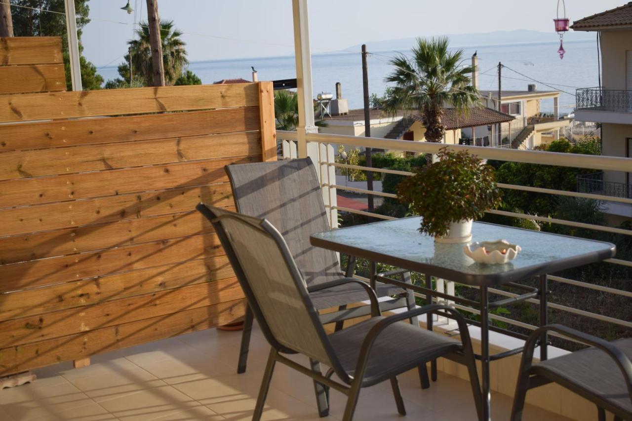 Studio Holiday Kalamata Apartment Ngoại thất bức ảnh